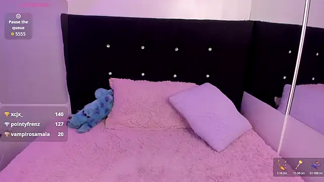 Abby_Piink's cam snapshot