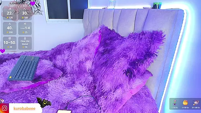 Kuro_Vall's cam snapshot