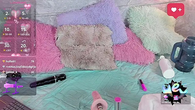 Little_lili19's cam snapshot