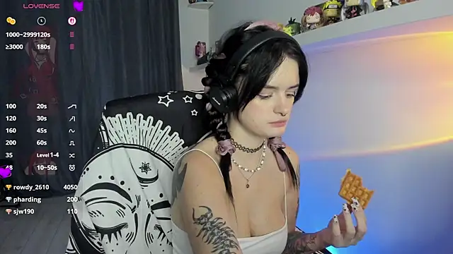 SashaSunlight's cam snapshot