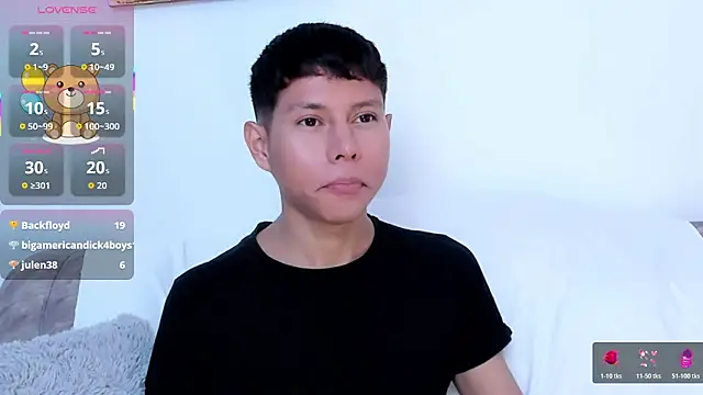 Little_liam live sex cam