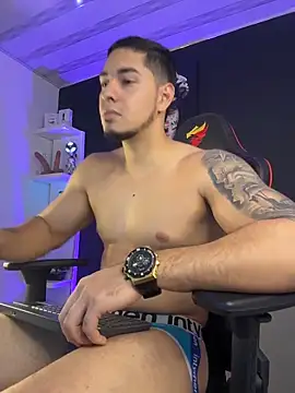 Dimitri_Colleman live sex cam