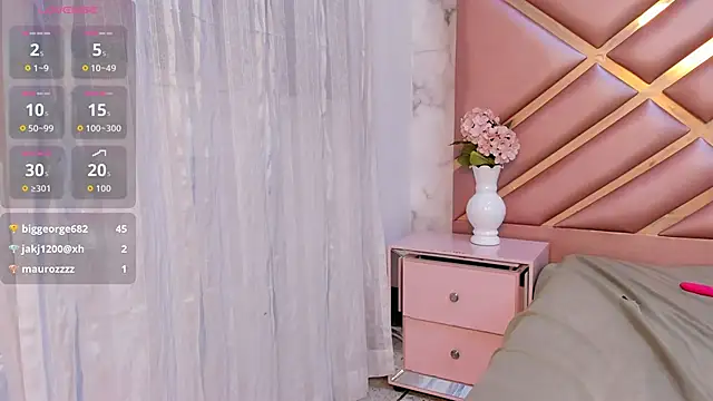 TiffanyBeckerr live sex cam