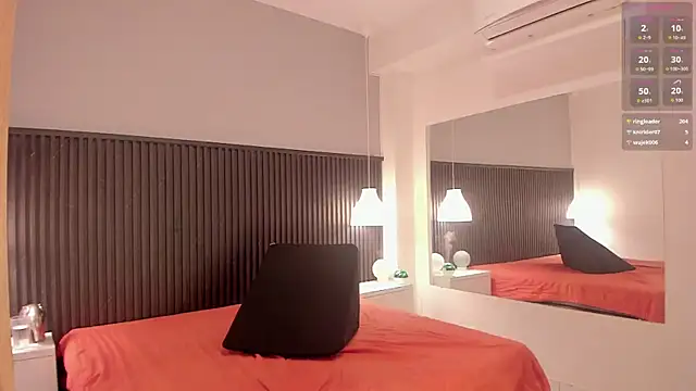 NalahCampbell's cam snapshot