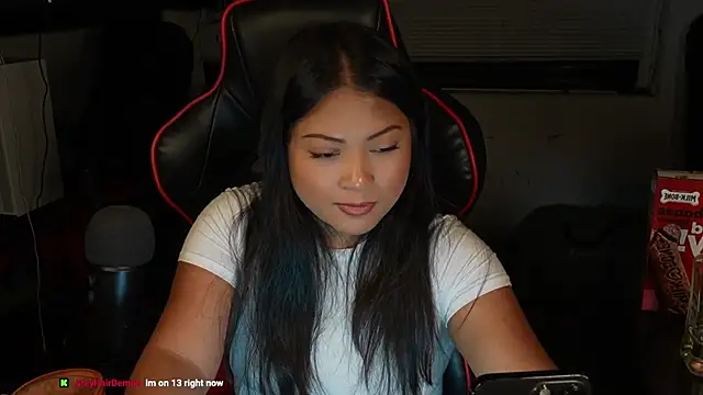 Bubbleliyah's cam snapshot