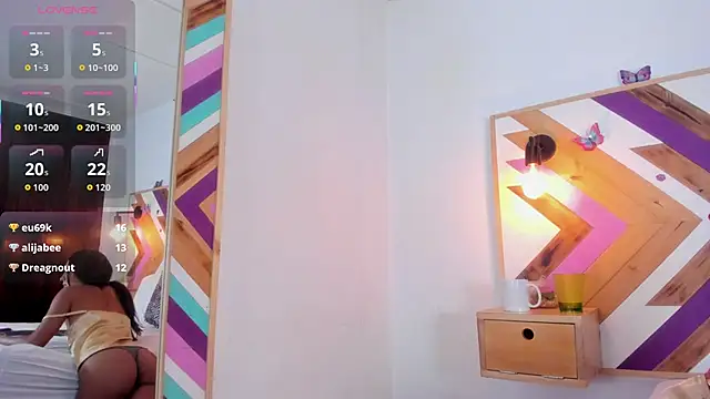 Katia_Wilson's cam snapshot