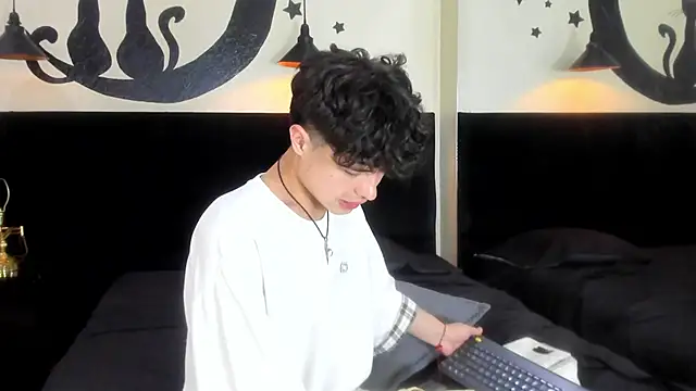 CollinStone live sex cam