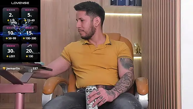 George_Diesell's cam snapshot