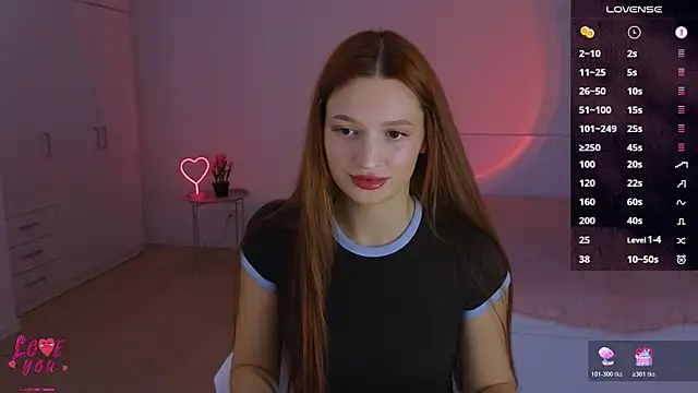 CuteAriel7's cam snapshot