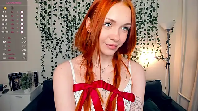 Foxy_blush's cam snapshot