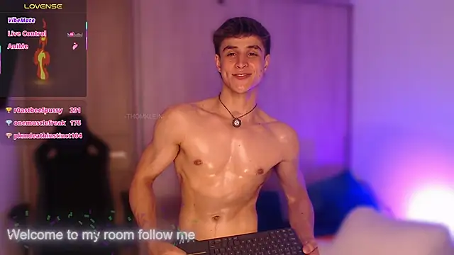 thomklein live sex cam