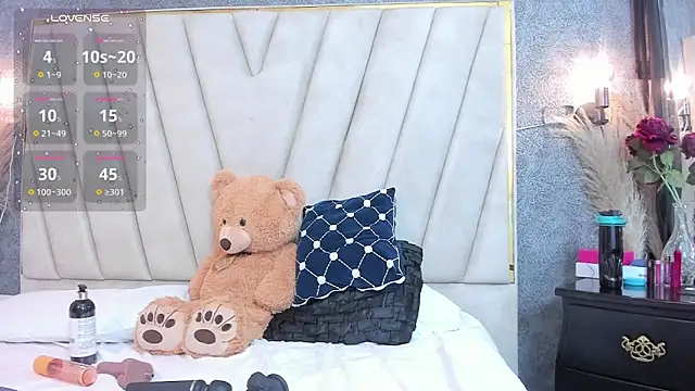 AmyStar1's cam snapshot