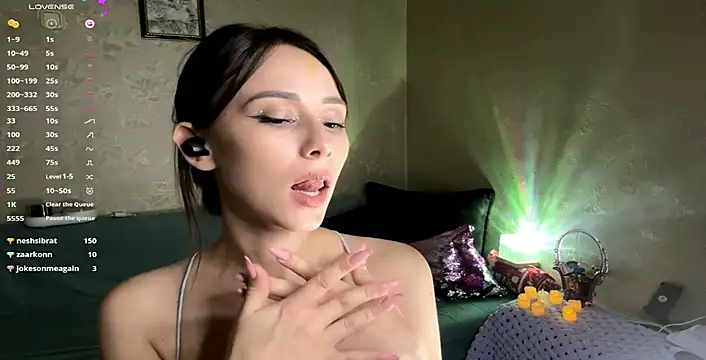 CrystaDepaul's cam snapshot