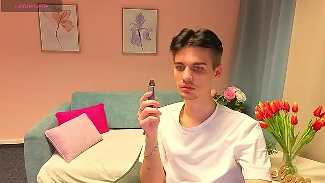 LiamMerci live sex cam