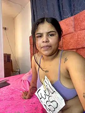 Little-nasty's cam snapshot