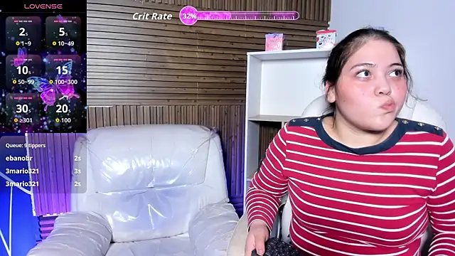 KonnyeMoon's cam snapshot