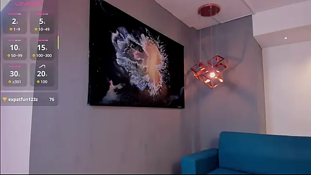 Saara_Corraless's cam snapshot