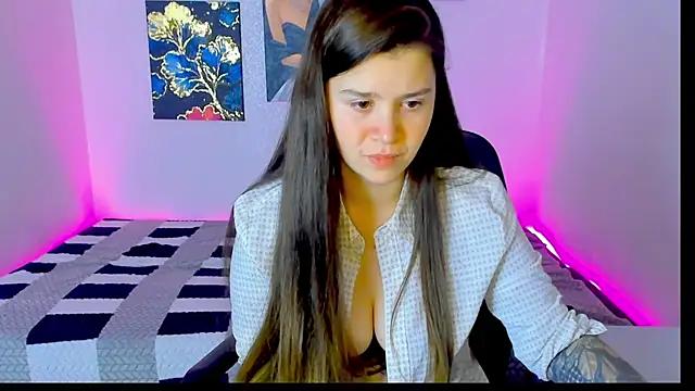 AmellyMilly's cam snapshot