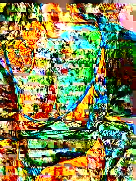 Lavicina's cam snapshot