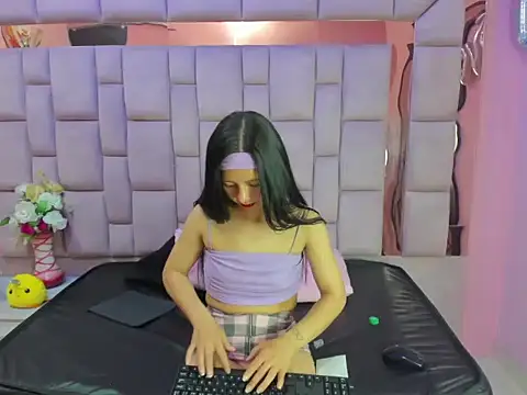 JulietaDiamond's cam snapshot