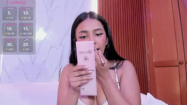 candysteff's cam snapshot