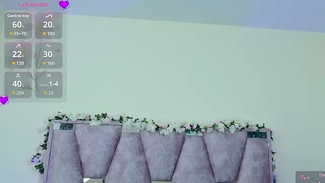 Iris_mandarinne's cam snapshot