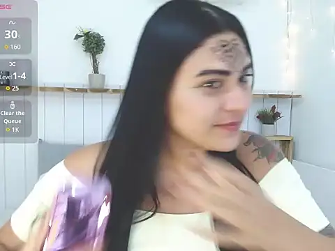 MariaVex's cam snapshot