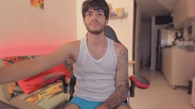 justin_stark7 live sex cam