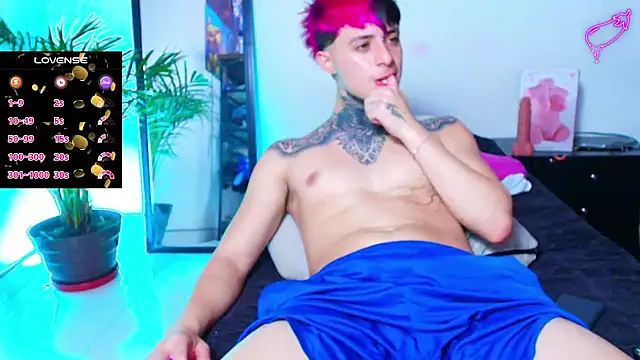 7_Saturno_7 live sex cam