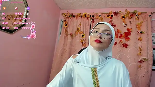 DarshaKhemu live sex cam