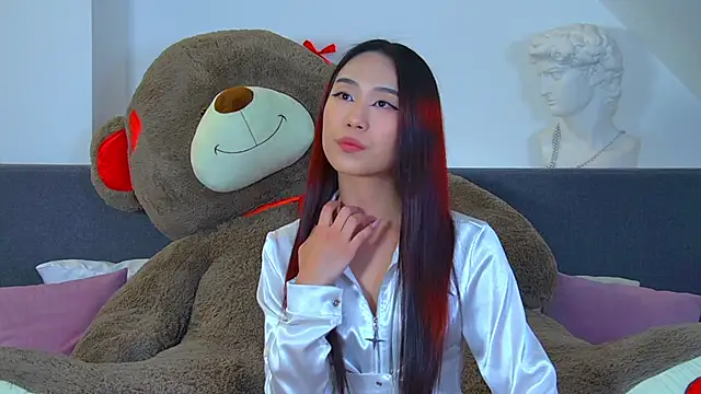 EvelinBunny's cam snapshot