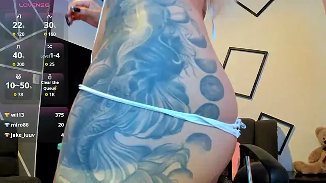 ConstansBlonde's cam snapshot