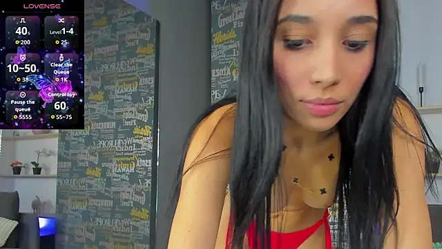 DemmiLove's cam snapshot