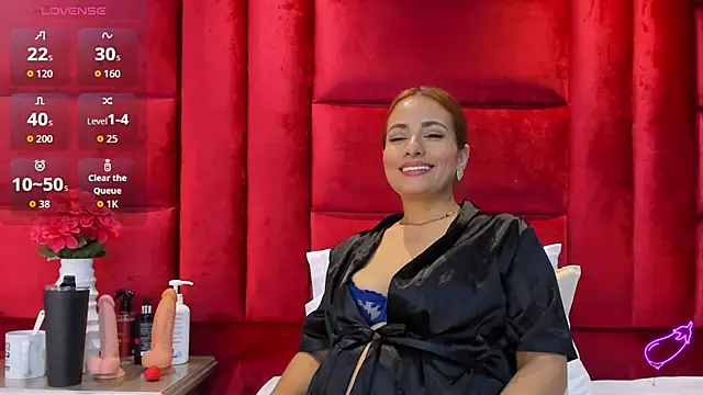 VictoriaFerro's cam snapshot