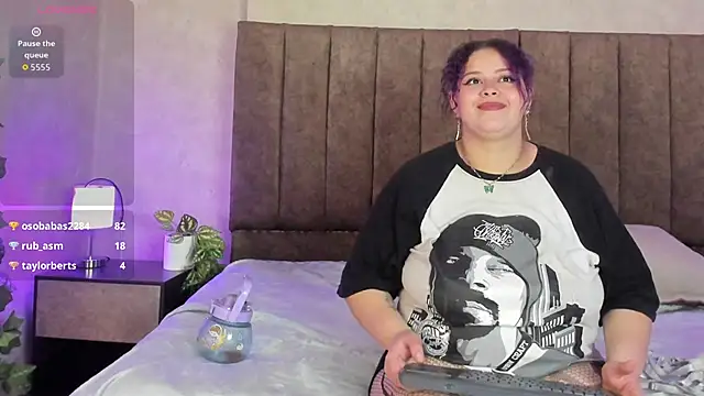 AshlyGomezz's cam snapshot