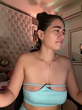 ZarahEvans's cam snapshot