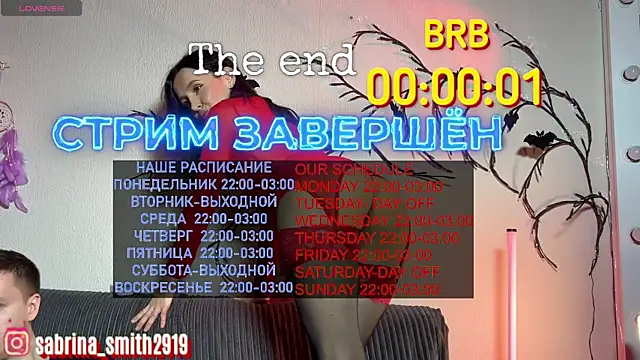 sabrinasmith23 live sex cam