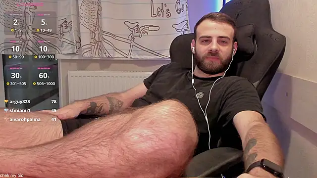 OtisRam live sex cam