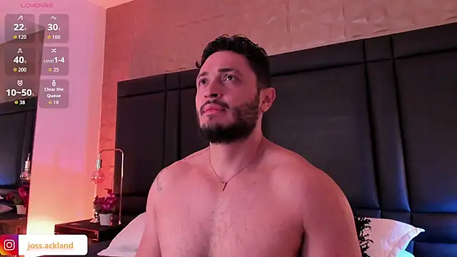 JossAckland's cam snapshot