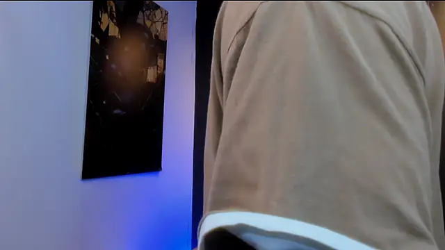 Joseph_Murray's cam snapshot