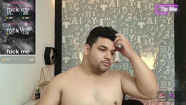 Adonis_Walker's cam snapshot