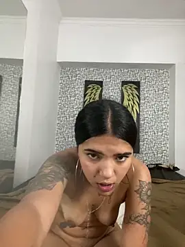 Demon_foxes live sex cam