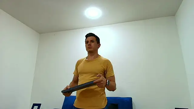 Andrewfalcon live sex cam