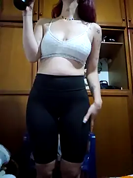 Molly-_-'s cam snapshot