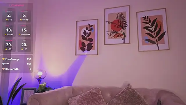 DahianaWalcott live sex cam