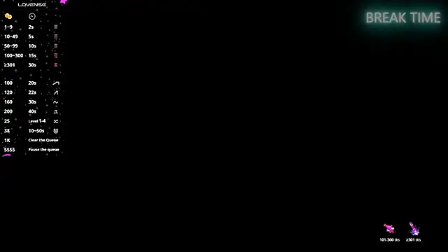 Alahia7demon's cam snapshot