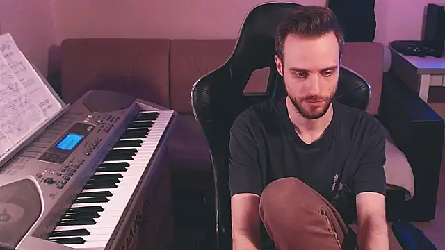 Sweetparker's cam snapshot