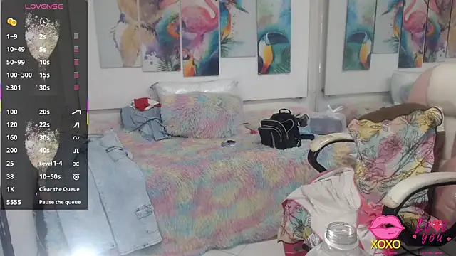 alegriamartinez's cam snapshot