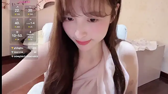 xiaoyun_666's cam snapshot