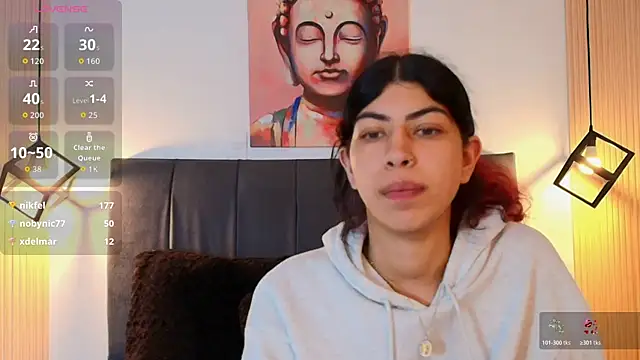 Cassie_bloom's cam snapshot